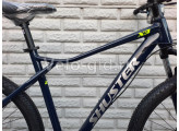 Велосипед 29 Shuster X 3 Black